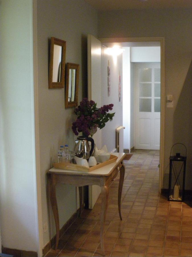 Bed and Breakfast La Metairie Du Pont Sainte-Hermine Экстерьер фото